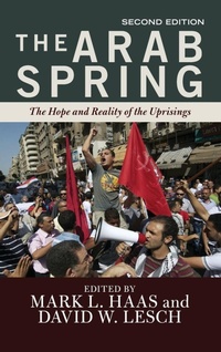 Enlarge image Cover: The Arab Spring - Routledge