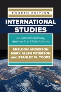 Cover: International Studies - Routledge