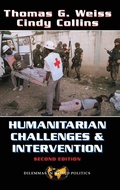 Cover: Humanitarian Challenges And Intervention - Routledge