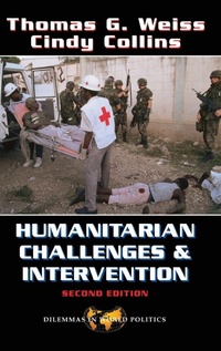 Enlarge image Cover: Humanitarian Challenges And Intervention - Routledge