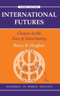 Enlarge image Cover: International Futures - Routledge