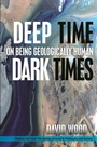 Cover: Deep Time, Dark Times - Fordham University Press