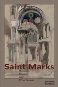 Cover: Saint Marks - Fordham University Press