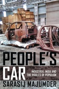 Cover: People's Car - Fordham University Press