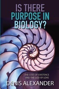Cover: Is There Purpose in Biology? - Monarch Books