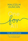 Cover: One For All: The Implications - Monarch Books