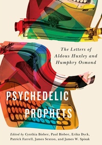 Enlarge image Cover: Psychedelic Prophets - De Gruyter