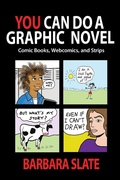 Cover: You Can Do a Graphic Novel - Richard Minsky