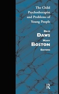 Cover: Child Psychotherapist and Problems of Young People - Routledge