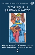 Bild: Technique in Jungian Analysis - Routledge