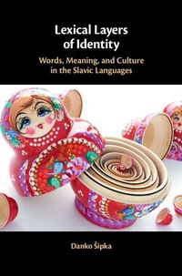 Abbildung von: Lexical Layers of Identity - Cambridge University Press
