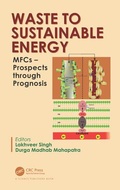 Cover: Waste to Sustainable Energy - CRC Press