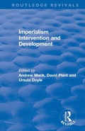 Cover: Imperialism Intervention and Development - Routledge