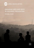 Cover: Engaging Men and Boys in Violence Prevention - Palgrave MacMillan