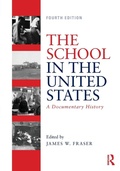Cover: The School in the United States - Routledge