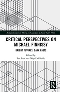Cover: Critical Perspectives on Michael Finnissy - Routledge
