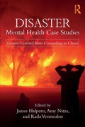 Cover: Disaster Mental Health Case Studies - Routledge