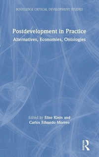 Enlarge image Cover: Postdevelopment in Practice - Routledge