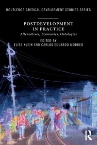 Enlarge image Cover: Postdevelopment in Practice - Routledge