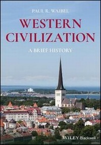 Enlarge image Cover: Western Civilization - Wiley