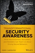 Cover: Transformational Security Awareness - Wiley