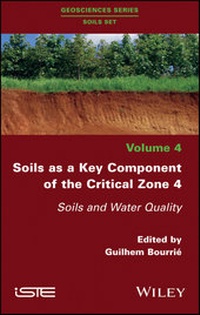 Abbildung von: Soils as a Key Component of the Critical Zone 4 - Wiley