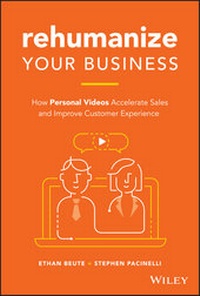 Abbildung von: Rehumanize Your Business - Wiley