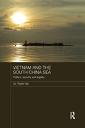 Cover: Vietnam and the South China Sea - Routledge