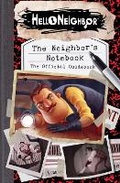 Cover: The Neighbor's Notebook: The Official Game Guide - Scholastic US