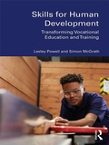 Cover: Skills for Human Development - Routledge