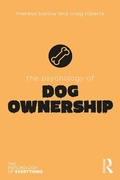 Cover: The Psychology of Dog Ownership - Routledge
