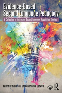 Abbildung von: Evidence-Based Second Language Pedagogy - Routledge
