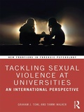 Cover: Tackling Sexual Violence at Universities - Routledge