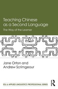 Cover: Teaching Chinese as a Second Language - Routledge