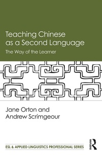 Enlarge image Cover: Teaching Chinese as a Second Language - Routledge