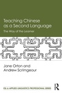 Cover: Teaching Chinese as a Second Language - Routledge