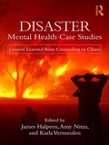 Cover: Disaster Mental Health Case Studies - Routledge