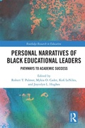 Cover: Personal Narratives of Black Educational Leaders - Routledge