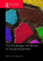 Cover: The Routledge Handbook of Visual Impairment - Routledge