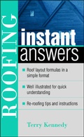 Cover: Roofing Instant Answers - McGraw-Hill Professional