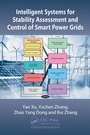 Cover: Intelligent Systems for Stability Assessment and Control of Smart Power Grids - CRC Press