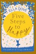 Cover: Five Steps to Happy - Trapeze