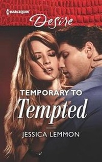 Enlarge image Cover: Temporary to Tempted - Harlequin Desire