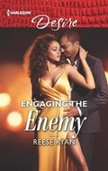 Cover: Engaging the Enemy - Harlequin Desire