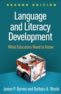Cover: Language and Literacy Development, Second Edition - Guilford Press