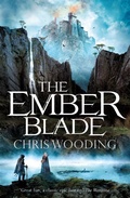 Cover: The Ember Blade - Gollancz