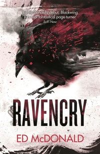 Enlarge image Cover: Ravencry - Gollancz