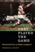 Cover: They Played the Game - University of Nebraska Press