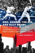 Cover: Doc, Donnie, the Kid, and Billy Brawl - University of Nebraska Press