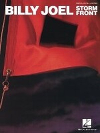 Enlarge image Cover: Storm Front - Hal Leonard Corporation